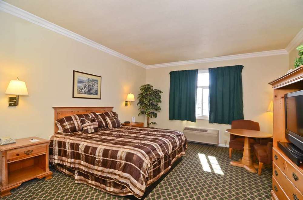 The Miramar Inn Half Moon Bay Zimmer foto