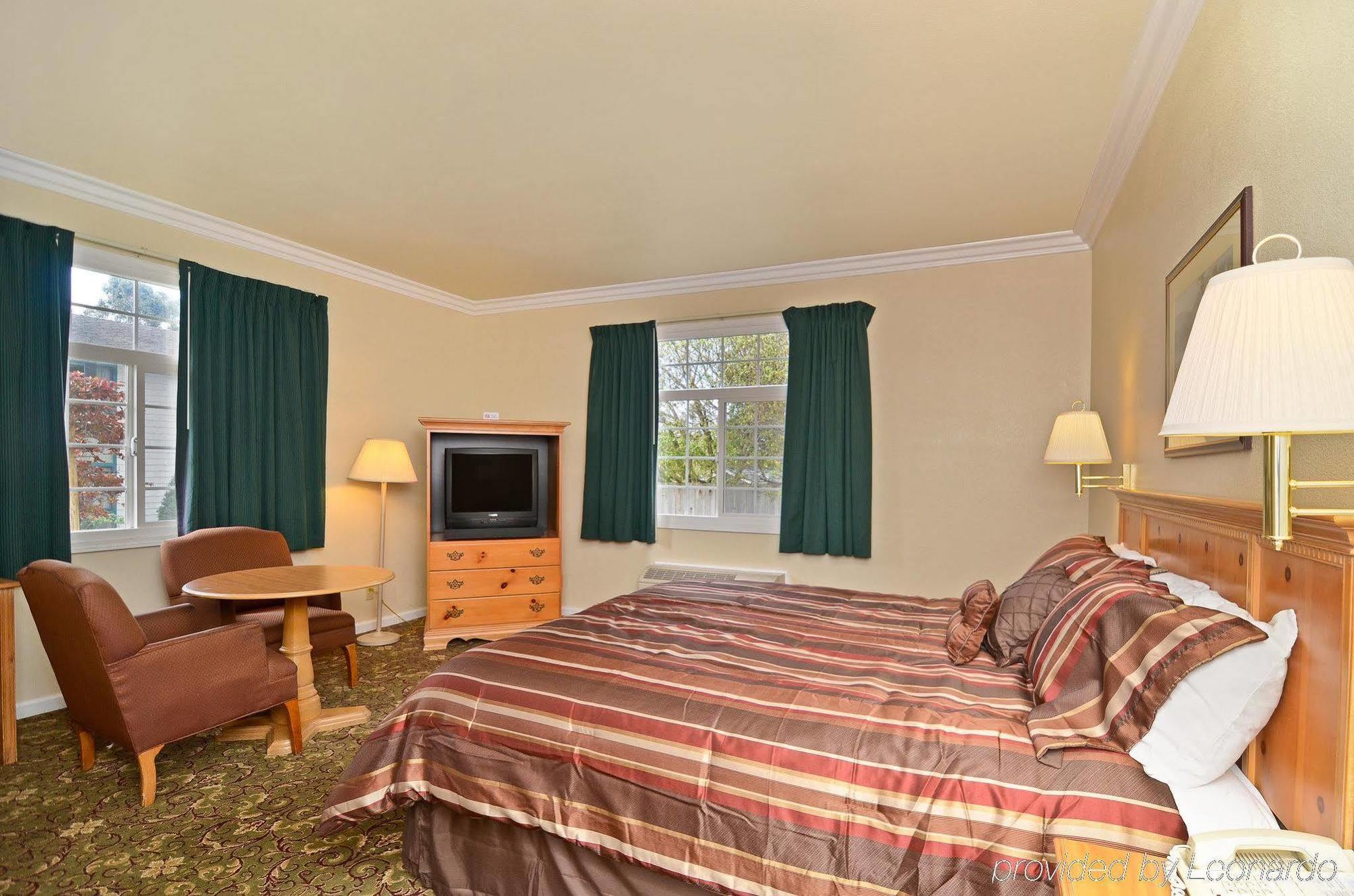 The Miramar Inn Half Moon Bay Zimmer foto