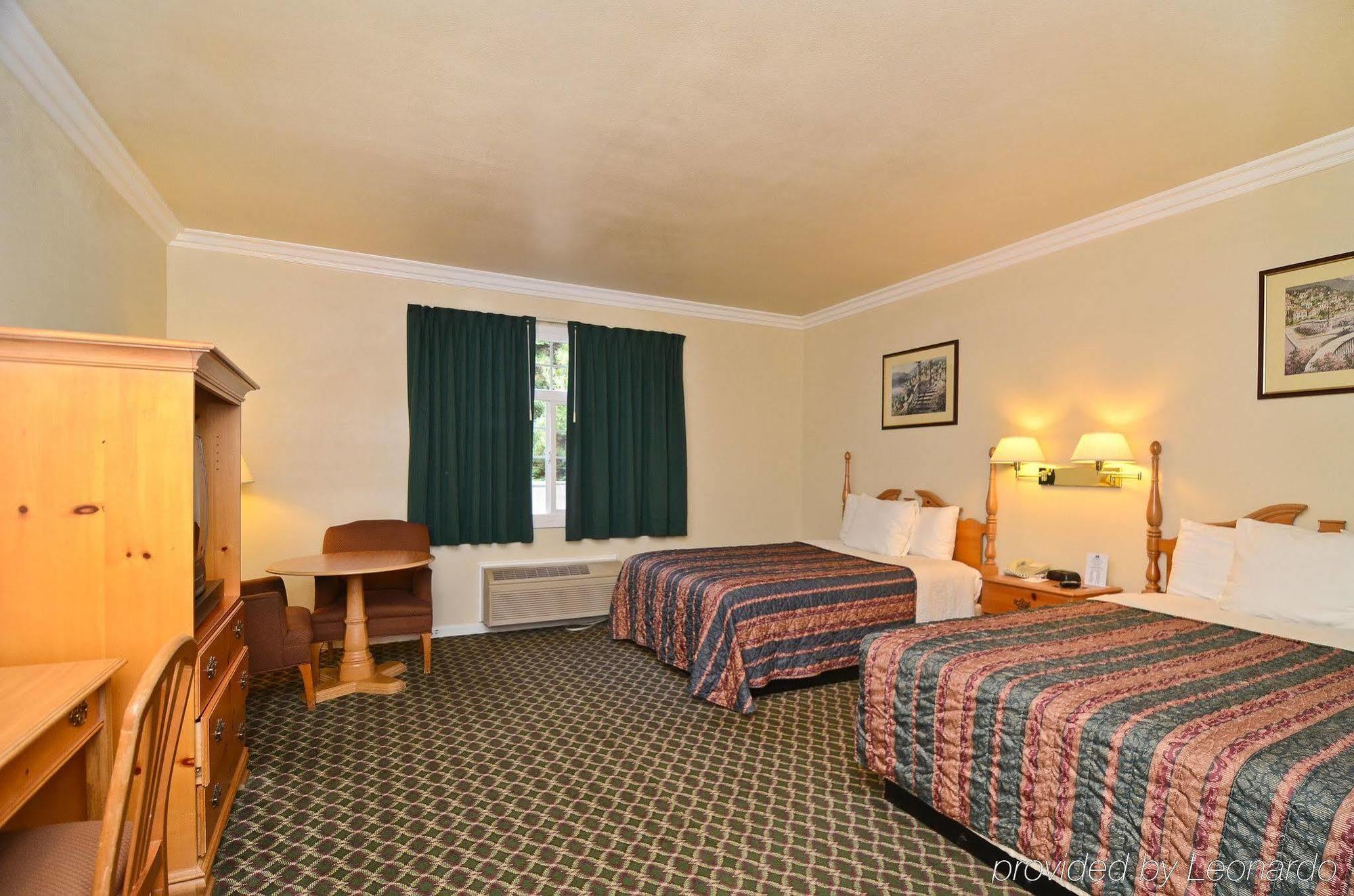 The Miramar Inn Half Moon Bay Zimmer foto