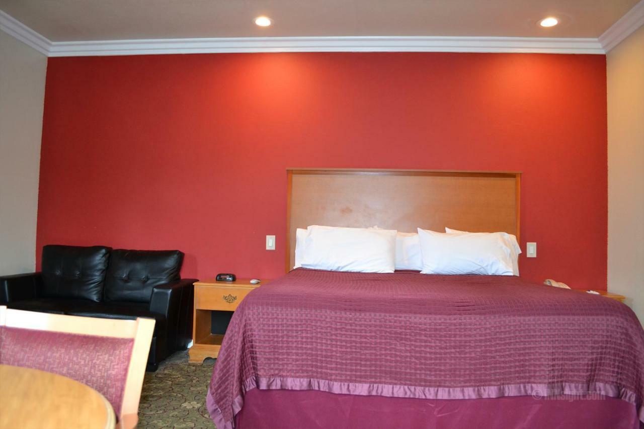 The Miramar Inn Half Moon Bay Exterior foto