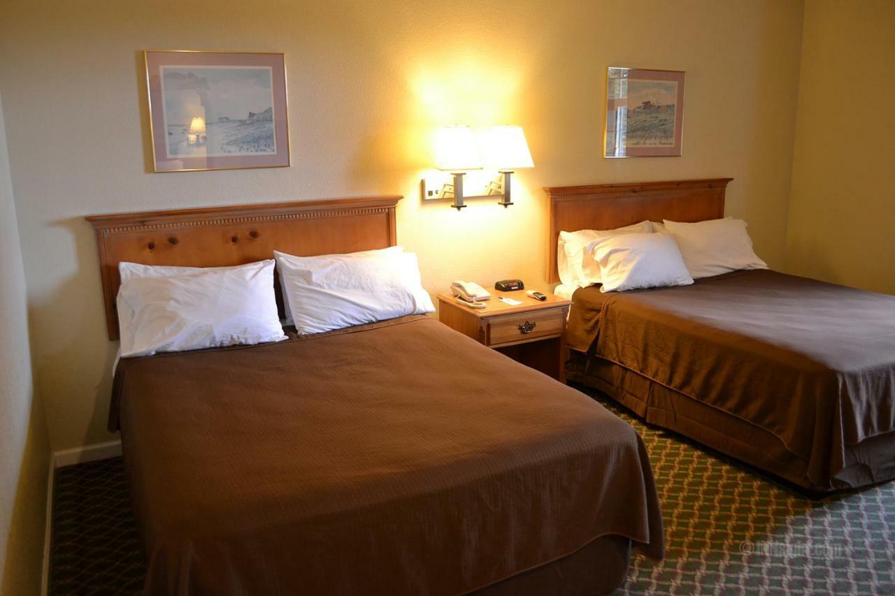 The Miramar Inn Half Moon Bay Exterior foto
