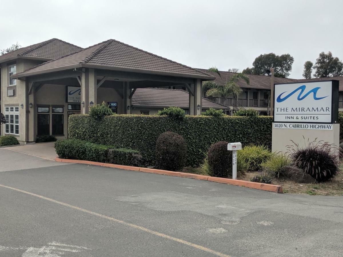 The Miramar Inn Half Moon Bay Exterior foto